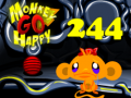 ગેમ Monkey Go Happy Stage 244