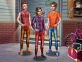 खेल Boys Fashion Outfits