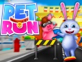 खेल Pet Run