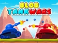 खेल Blob Tank Wars
