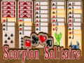 खेल Scorpion Solitaire