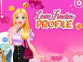 ગેમ Love Finder Profile