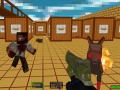 खेल Pixel Swat Zombie Survival