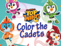 खेल Top wing Color the cadets