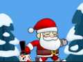 खेल Santa Claus Jump