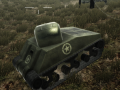 ગેમ Tank War Simulator