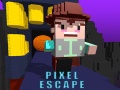 खेल Pixel Escape