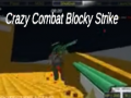 खेल Crazy Combat Blocky Strike