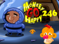 खेल Monkey Go Happy Stage 246