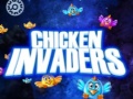 खेल Chicken Invaders