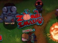 खेल Zombie Smasher