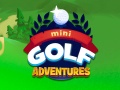 ગેમ Mini Golf Adventures
