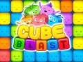 खेल Cube Blast