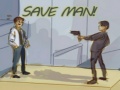 खेल Save Man