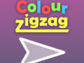 खेल Colour Zigzag