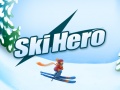 ગેમ Ski Hero