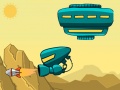 खेल Tower Defense Alien War