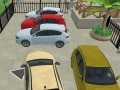 खेल Lux Parking 3D Sunny Tropic