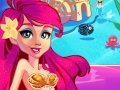 விளையாட்டு Mermaid Princess: Underwater Games