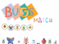 खेल Bugs Match