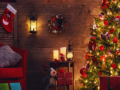 ಗೇಮ್ Christmas Rooms Differences