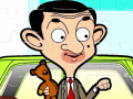 ગેમ Mr Bean Jigsaw