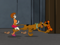 விளையாட்டு Be Cool Scooby-Doo! Mystery Chase
