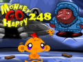 ગેમ Monkey Go Happy Stage 248