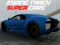 खेल Insane track supercars