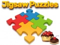 खेल Tasty Food Jigsaw Puzzle