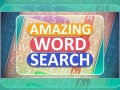 खेल Amazing Word Search