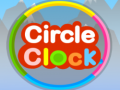 खेल Circle Clock