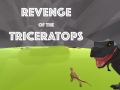 ಗೇಮ್ Revenge of the Triceratops