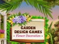 खेल Garden Design Games: Flower Decoration