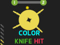 खेल Color Knife Hit