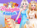 खेल Bridezilla Barbie