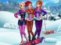 खेल Girls Winter Fashion