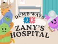 ગેમ Dumb Ways Jr Zany's Hospital