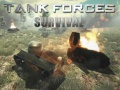 விளையாட்டு Tank Forces: Survival
