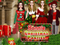 खेल Bonnie Christmas Parties