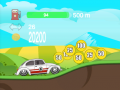 खेल Crazy Climb Racing