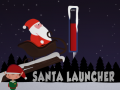 ગેમ Santa Launcher