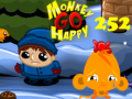 ગેમ Monkey Go Happy Stage 252