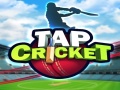 खेल Tap Cricket
