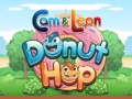 ಗೇಮ್ Cam and Leon: Donut Hop