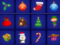 खेल Xmas Board Puzzles