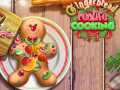 खेल Gingerbread Realife Cooking