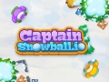 खेल Captain Snowball