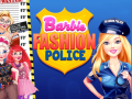 खेल Barbie Fashion Police