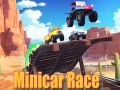 ગેમ Minicar Race